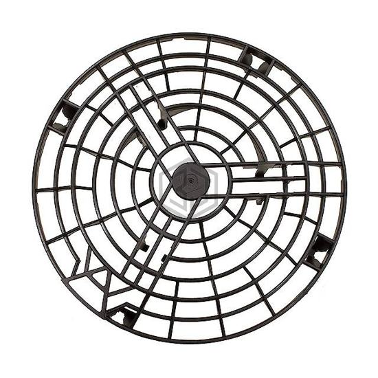34265-2-2929 - ebm-papst Inc. - Fans - Finger Guards, Filters & Sleeves