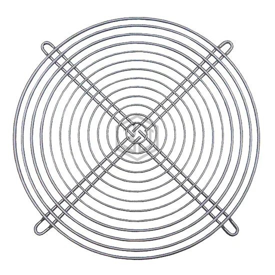 35138-2-4039 - ebm-papst Inc. - Fans - Finger Guards, Filters & Sleeves