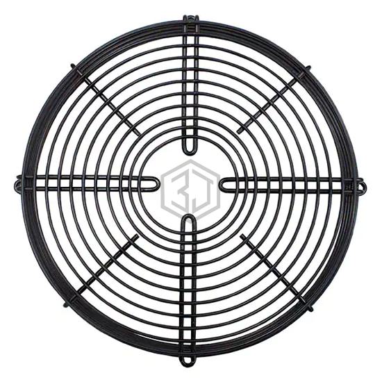 19112-2-4039 - ebm-papst Inc. - Fans - Finger Guards, Filters & Sleeves