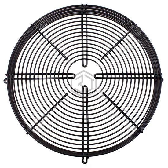 19115-2-4039 - ebm-papst Inc. - Fans - Finger Guards, Filters & Sleeves