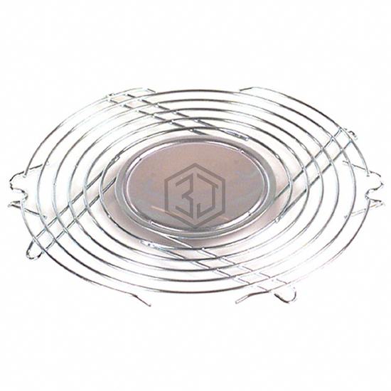08151-01 - Qualtek - Fans - Finger Guards, Filters & Sleeves
