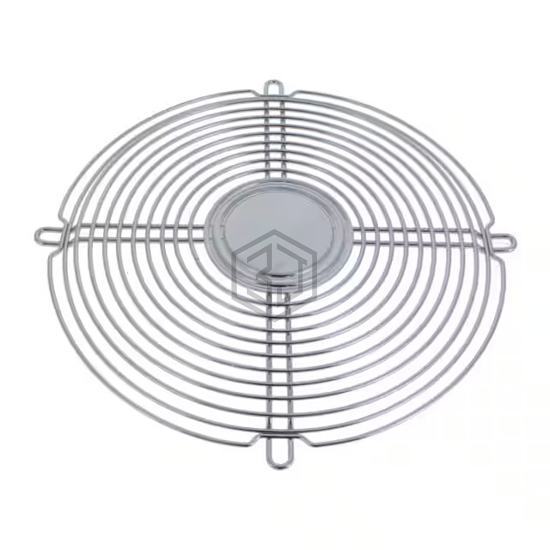 LZ37 - ebm-papst Inc. - Fans - Finger Guards, Filters & Sleeves