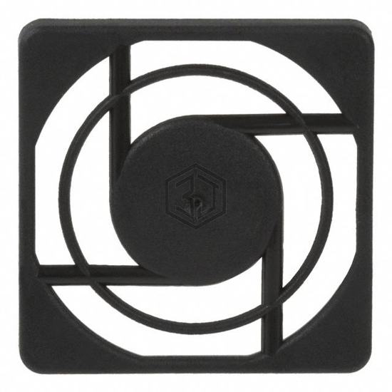QSG-40-02 - Qualtek - Fans - Finger Guards, Filters & Sleeves