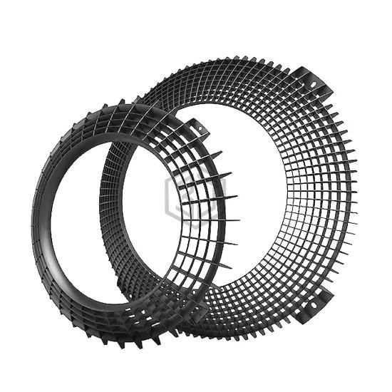 25311-2-2957 - ebm-papst Inc. - Fans - Finger Guards, Filters & Sleeves