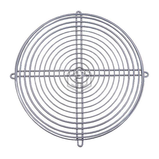 35139-2-4039 - ebm-papst Inc. - Fans - Finger Guards, Filters & Sleeves