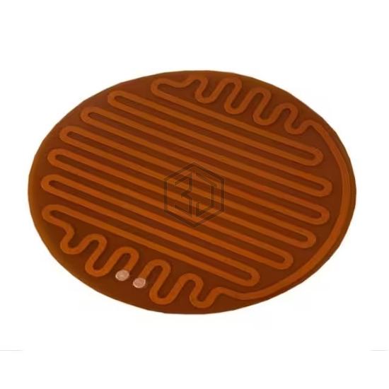 45-461238 - TurboFlex Heaters - Heat Tape, Heat Blankets and Heaters