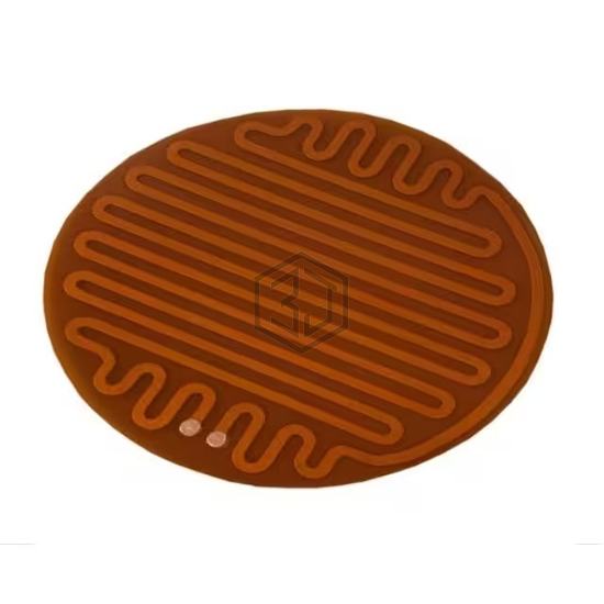 45-491236 - TurboFlex Heaters - Heat Tape, Heat Blankets and Heaters