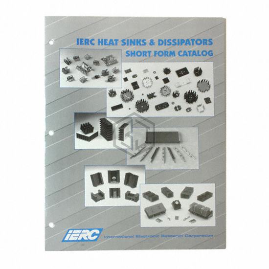 HDP_CAT - CTS Thermal Management Products - Thermal - Accessories