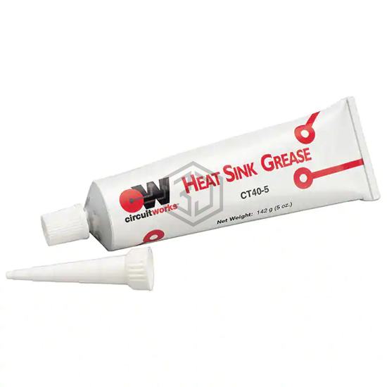 CT40-5 - Chemtronics - Thermal - Adhesives, Epoxies, Greases, Pastes