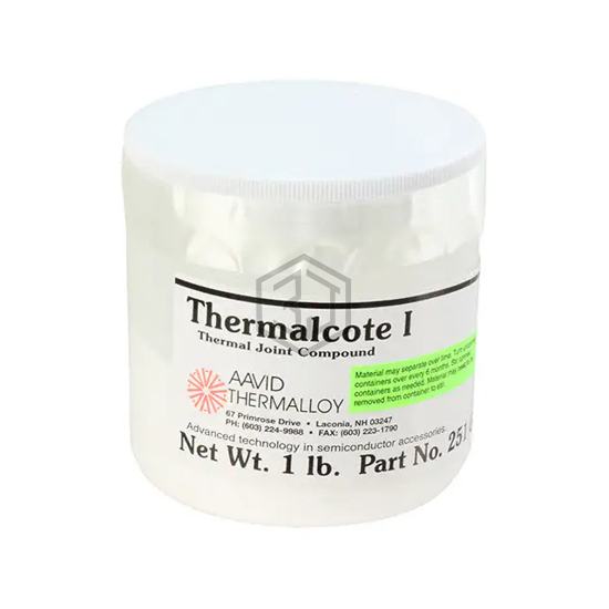 251G - Aavid, Thermal Division of Boyd Corporation - Thermal - Adhesives, Epoxies, Greases, Pastes
