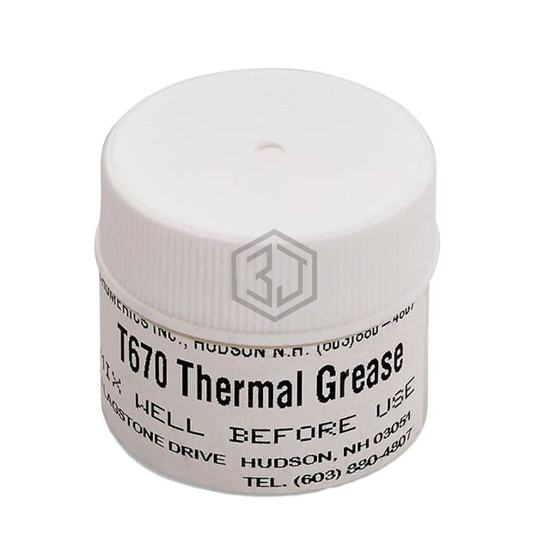 65-00-T670-0080 - Parker Chomerics - Thermal - Adhesives, Epoxies, Greases, Pastes