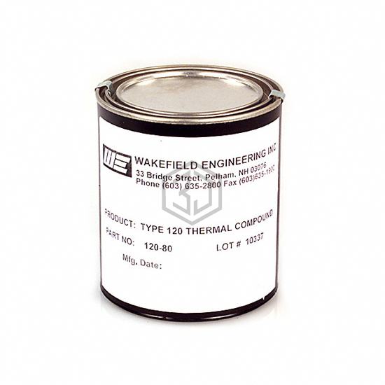 120-80 - Wakefield-Vette - Thermal - Adhesives, Epoxies, Greases, Pastes