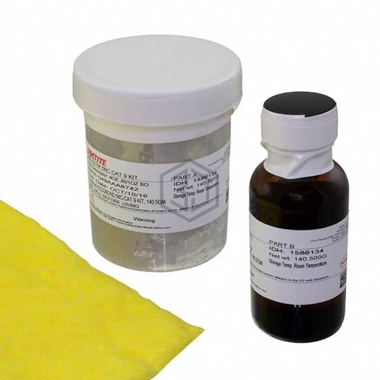 1586134 - LOCTITE - Thermal - Adhesives, Epoxies, Greases, Pastes