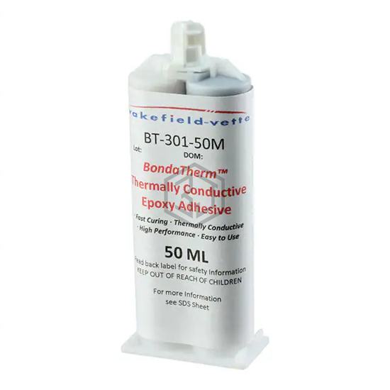 BT-301-50M - Wakefield-Vette - Thermal - Adhesives, Epoxies, Greases, Pastes