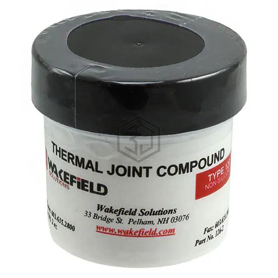 126-2 - Wakefield-Vette - Thermal - Adhesives, Epoxies, Greases, Pastes