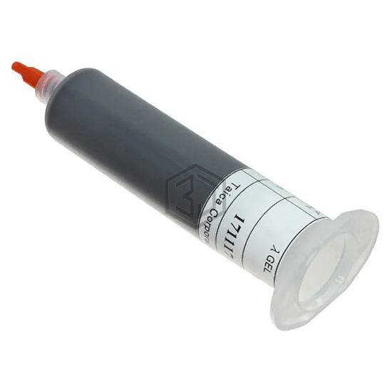 DP-200-30 - Taica North America Corporation - Thermal - Adhesives, Epoxies, Greases, Pastes