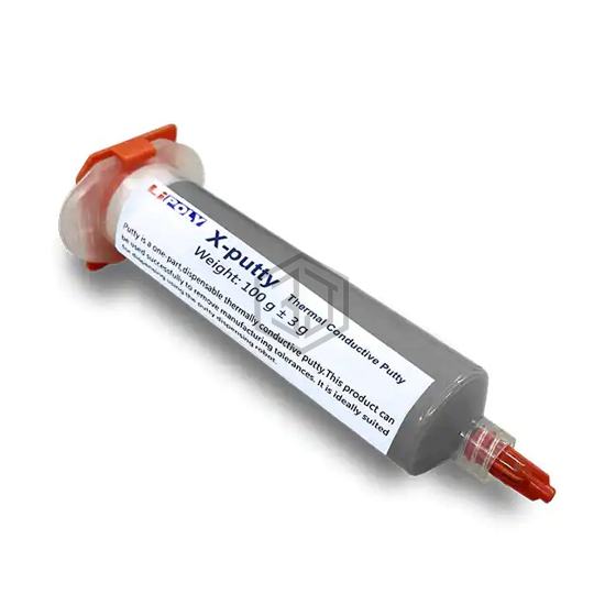 X-PUTTY-100 - Shiu Li Technology Co., Ltd. - Thermal - Adhesives, Epoxies, Greases, Pastes