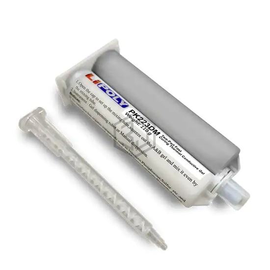 PK223DM-110 - Shiu Li Technology Co., Ltd. - Thermal - Adhesives, Epoxies, Greases, Pastes