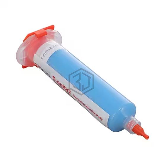 S-PUTTY2-100 - Shiu Li Technology Co., Ltd. - Thermal - Adhesives, Epoxies, Greases, Pastes