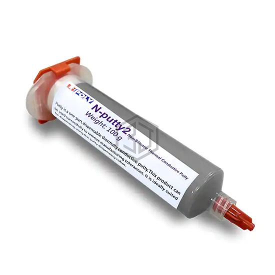 N-PUTTY2-100 - Shiu Li Technology Co., Ltd. - Thermal - Adhesives, Epoxies, Greases, Pastes