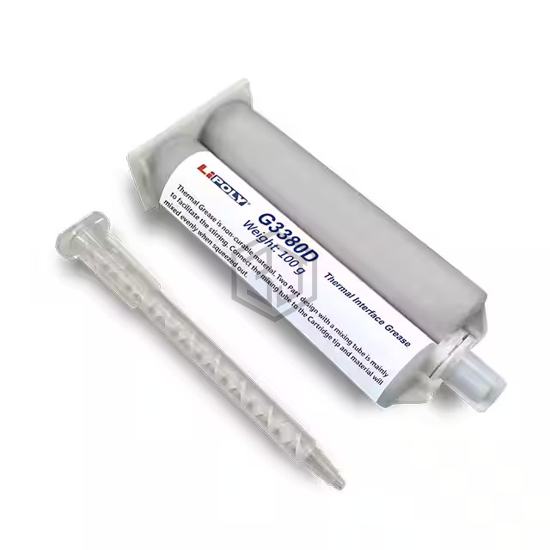 G3380D-100 - Shiu Li Technology Co., Ltd. - Thermal - Adhesives, Epoxies, Greases, Pastes