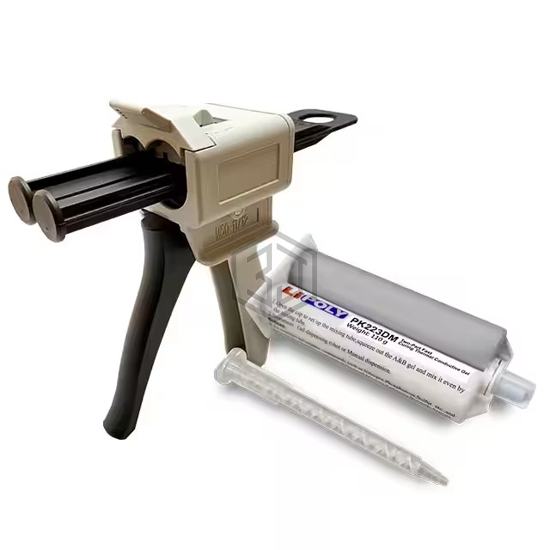 PK223DM-110-KIT - Shiu Li Technology Co., Ltd. - Thermal - Adhesives, Epoxies, Greases, Pastes