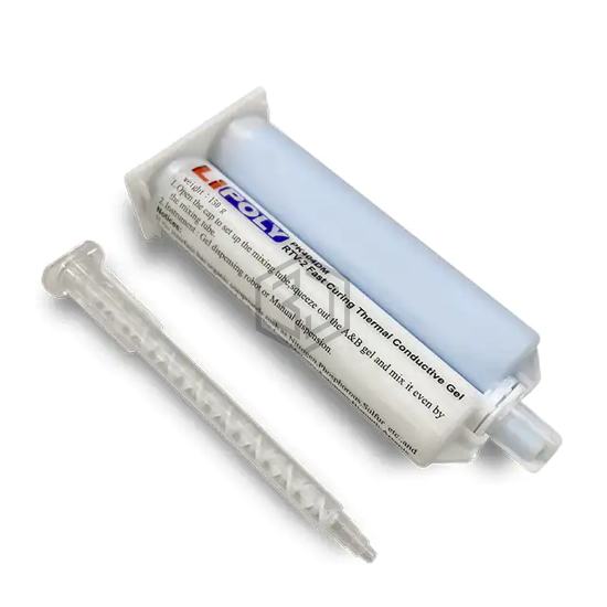 PK404DM-150 - Shiu Li Technology Co., Ltd. - Thermal - Adhesives, Epoxies, Greases, Pastes