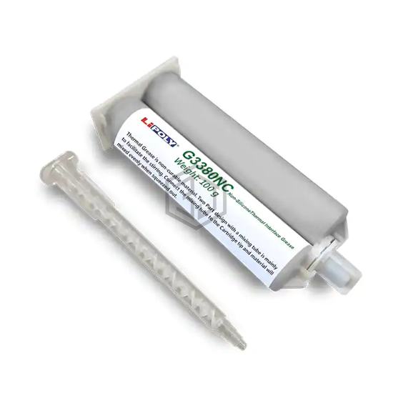 G3380NC-100 - Shiu Li Technology Co., Ltd. - Thermal - Adhesives, Epoxies, Greases, Pastes