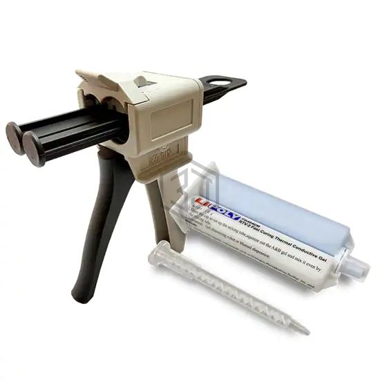 PK404DM-150-KIT - Shiu Li Technology Co., Ltd. - Thermal - Adhesives, Epoxies, Greases, Pastes