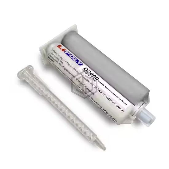 D2000-140 - Shiu Li Technology Co., Ltd. - Thermal - Adhesives, Epoxies, Greases, Pastes