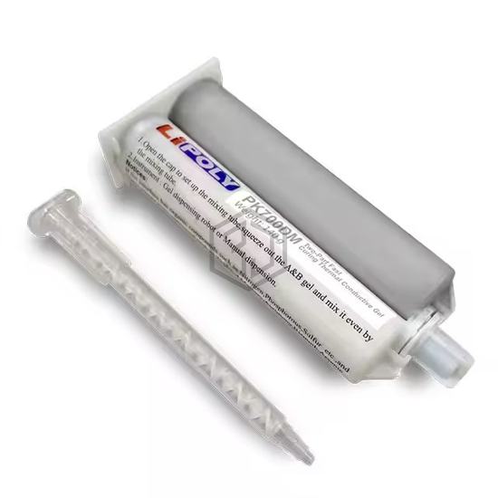 PK700DM-140 - Shiu Li Technology Co., Ltd. - Thermal - Adhesives, Epoxies, Greases, Pastes