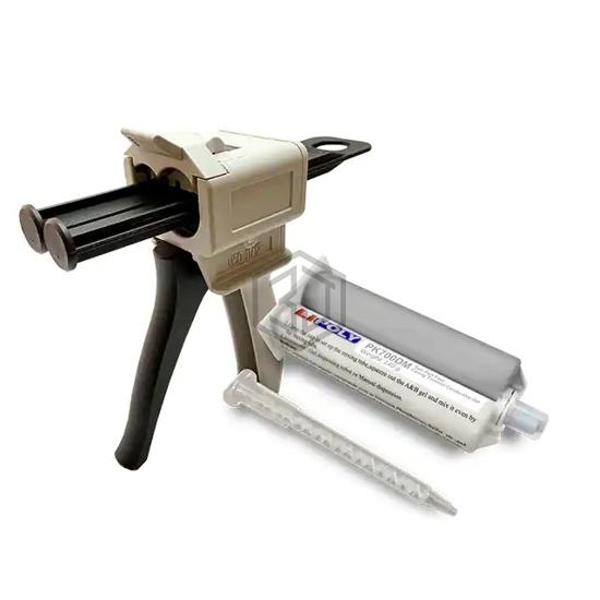 PK700DM-140-KIT - Shiu Li Technology Co., Ltd. - Thermal - Adhesives, Epoxies, Greases, Pastes