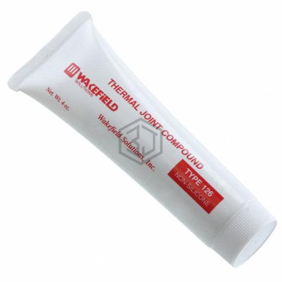 126-4 - Wakefield-Vette - Thermal - Adhesives, Epoxies, Greases, Pastes
