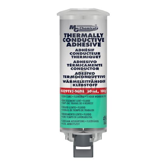8329TFS-50ML - MG Chemicals - Thermal - Adhesives, Epoxies, Greases, Pastes