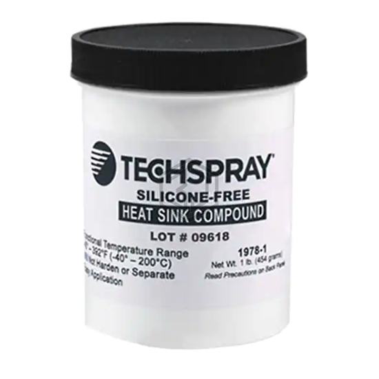 1978-1 - Techspray - Thermal - Adhesives, Epoxies, Greases, Pastes