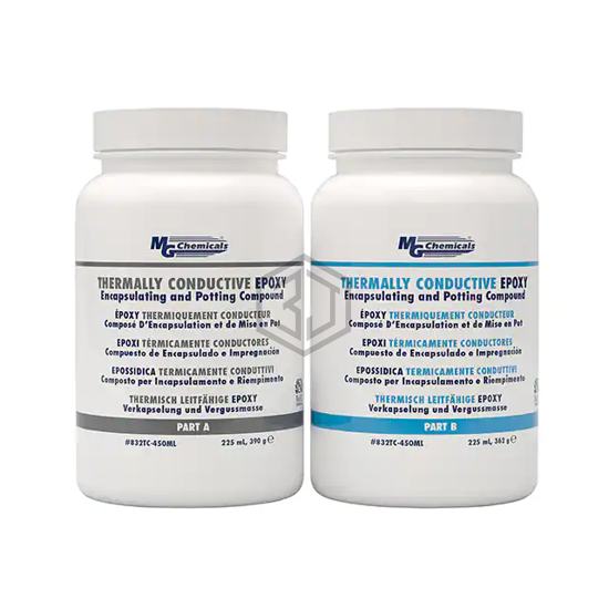 832TC-450ML - MG Chemicals - Thermal - Adhesives, Epoxies, Greases, Pastes