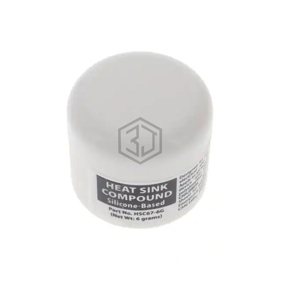 HSC67-6G - CAIG Laboratories, Inc. - Thermal - Adhesives, Epoxies, Greases, Pastes