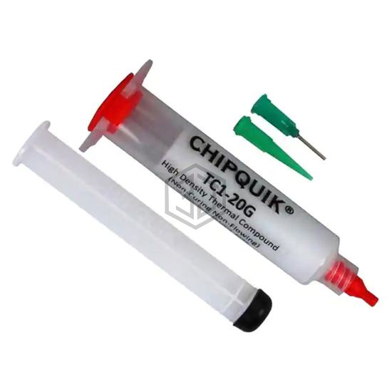 TC1-20G - Chip Quik Inc. - Thermal - Adhesives, Epoxies, Greases, Pastes