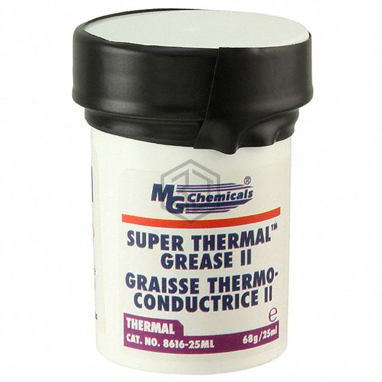 8616-25ML - MG Chemicals - Thermal - Adhesives, Epoxies, Greases, Pastes