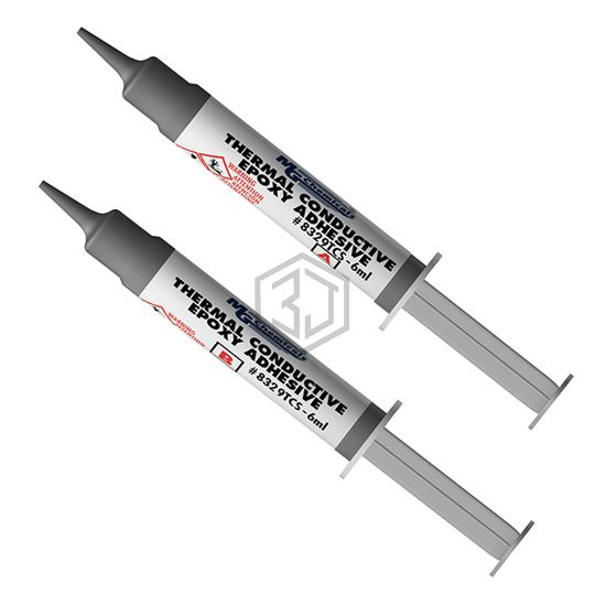 8329TCS-6ML - MG Chemicals - Thermal - Adhesives, Epoxies, Greases, Pastes