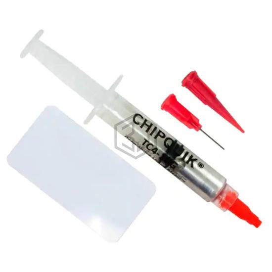 TC4-10G - Chip Quik Inc. - Thermal - Adhesives, Epoxies, Greases, Pastes