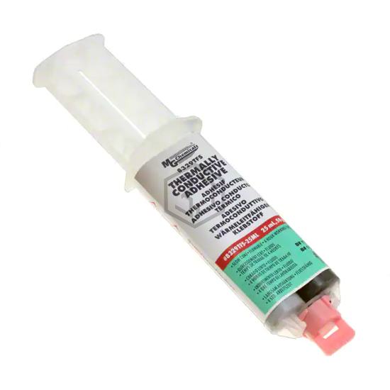 8329TFS-25ML - MG Chemicals - Thermal - Adhesives, Epoxies, Greases, Pastes