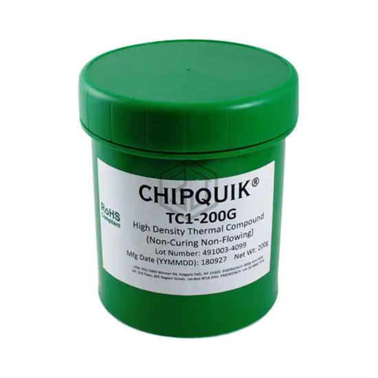 TC1-200G - Chip Quik Inc. - Thermal - Adhesives, Epoxies, Greases, Pastes