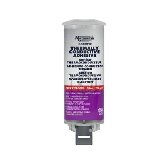 8329TFF-50ML - MG Chemicals - Thermal - Adhesives, Epoxies, Greases, Pastes