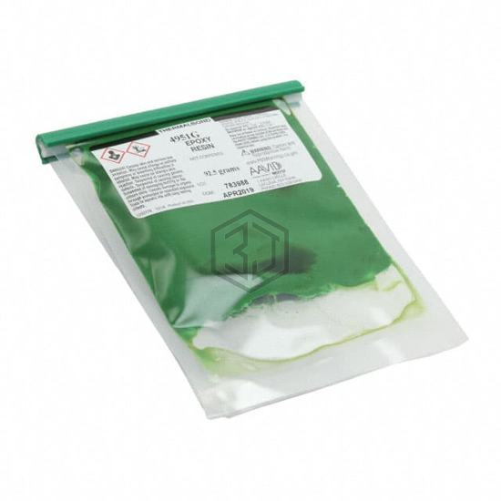 4951G - Aavid, Thermal Division of Boyd Corporation - Thermal - Adhesives, Epoxies, Greases, Pastes