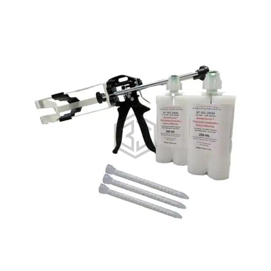 BT-301-200M-EQZ - Wakefield-Vette - Thermal - Adhesives, Epoxies, Greases, Pastes
