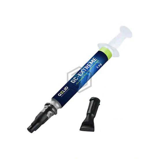 TC-GC-03-A - Gelid Solutions LLC - Thermal - Adhesives, Epoxies, Greases, Pastes