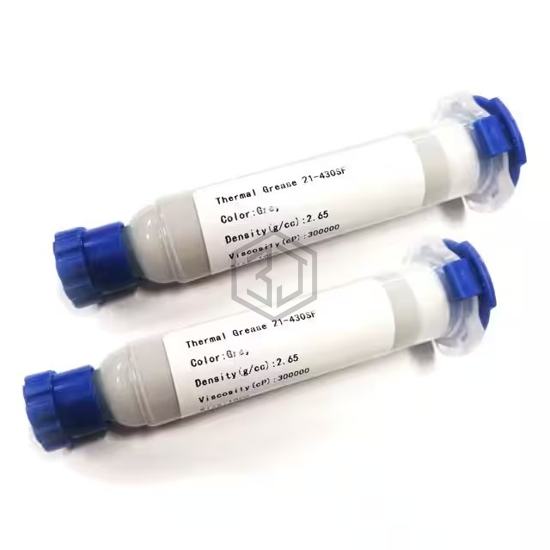 21-430SF-001-010M - Jones Tech - Thermal - Adhesives, Epoxies, Greases, Pastes