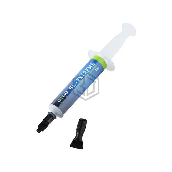 TC-GC-03-02 - Gelid Solutions LLC - Thermal - Adhesives, Epoxies, Greases, Pastes