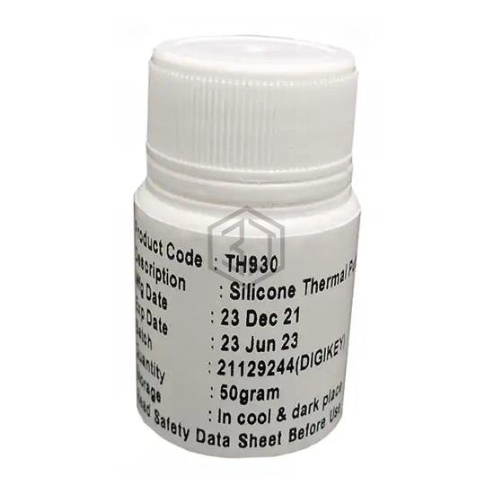 TH930-50G-4JAR - Penchem Technologies Sdn Bhd - Thermal - Adhesives, Epoxies, Greases, Pastes